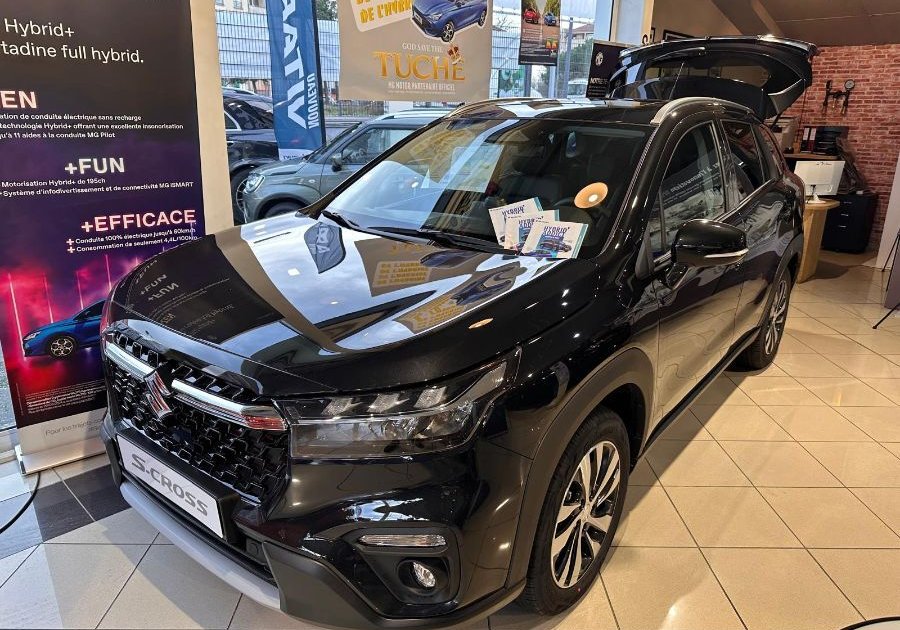 Voiture d'occasion dans le 94 : plus de 4 500 véhicules toutes marques à Thiais